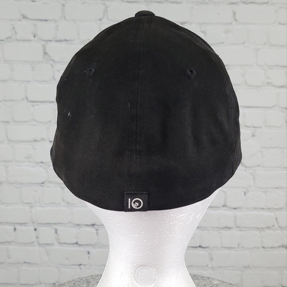 10 TREE | cork accent stretch fit cap hat - Picture 5 of 11